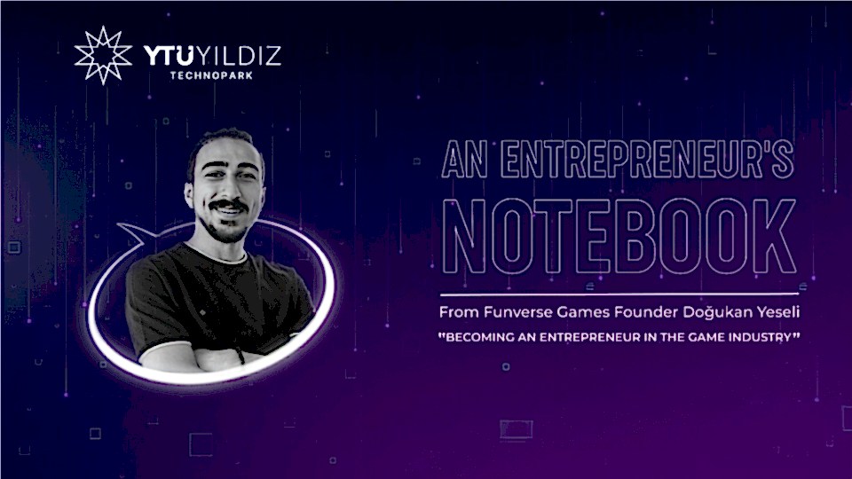 An Entrepreneur's Journey to the Game Industry