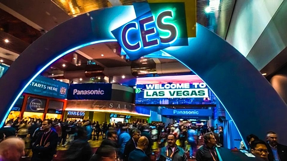 YTU Yıldız Technopark at CES 2025: Leading in Technological Innovation