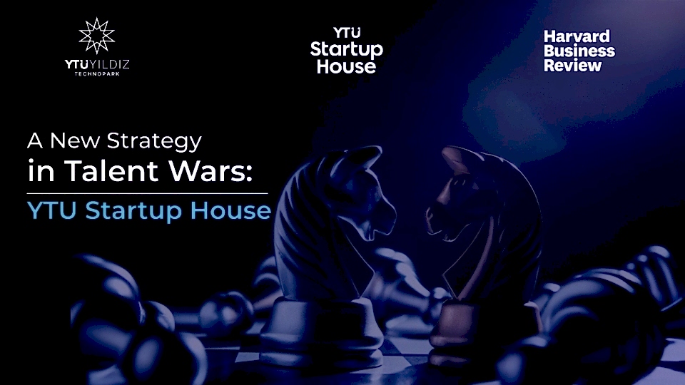New Talent Strategy: YTU Startup House