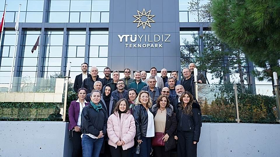 YTÜ Electrical Engineering ’94 Alumni Reunion